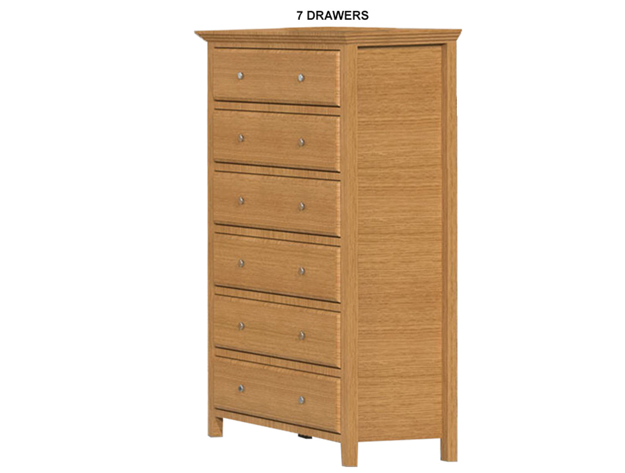 JASPER (AUSSIE MADE) TALLBOY COLLECTION - TASSIE OAK COMBINATION - ASSORTED STAINED COLOURS - STARTING FROM $1399
