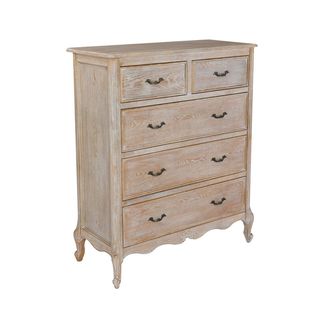 BICHIR TALLBOY - LIGHT OAK