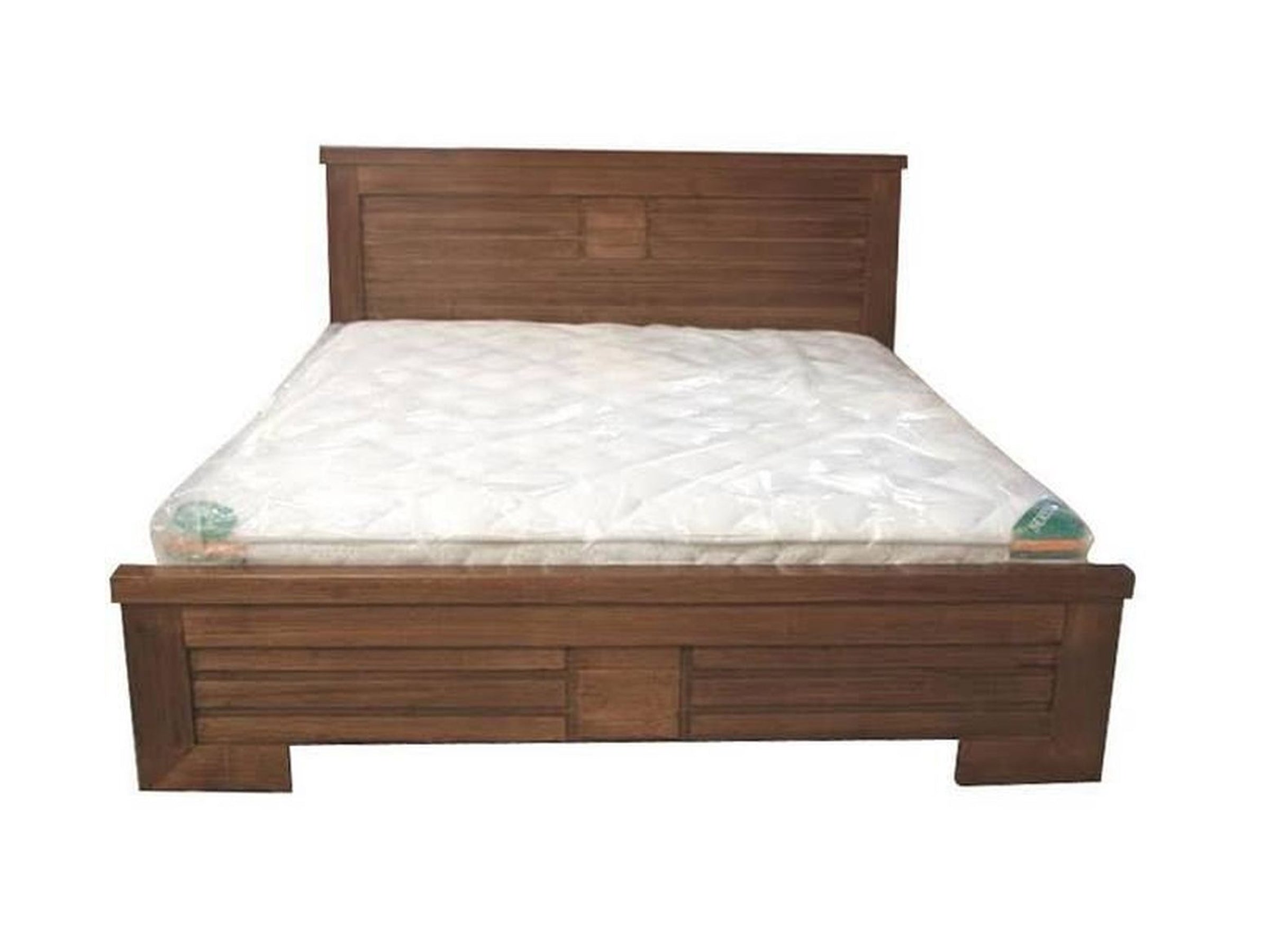 KING KATOOMBA (AUSSIE MADE)  BED - ASSORTED COLOURS