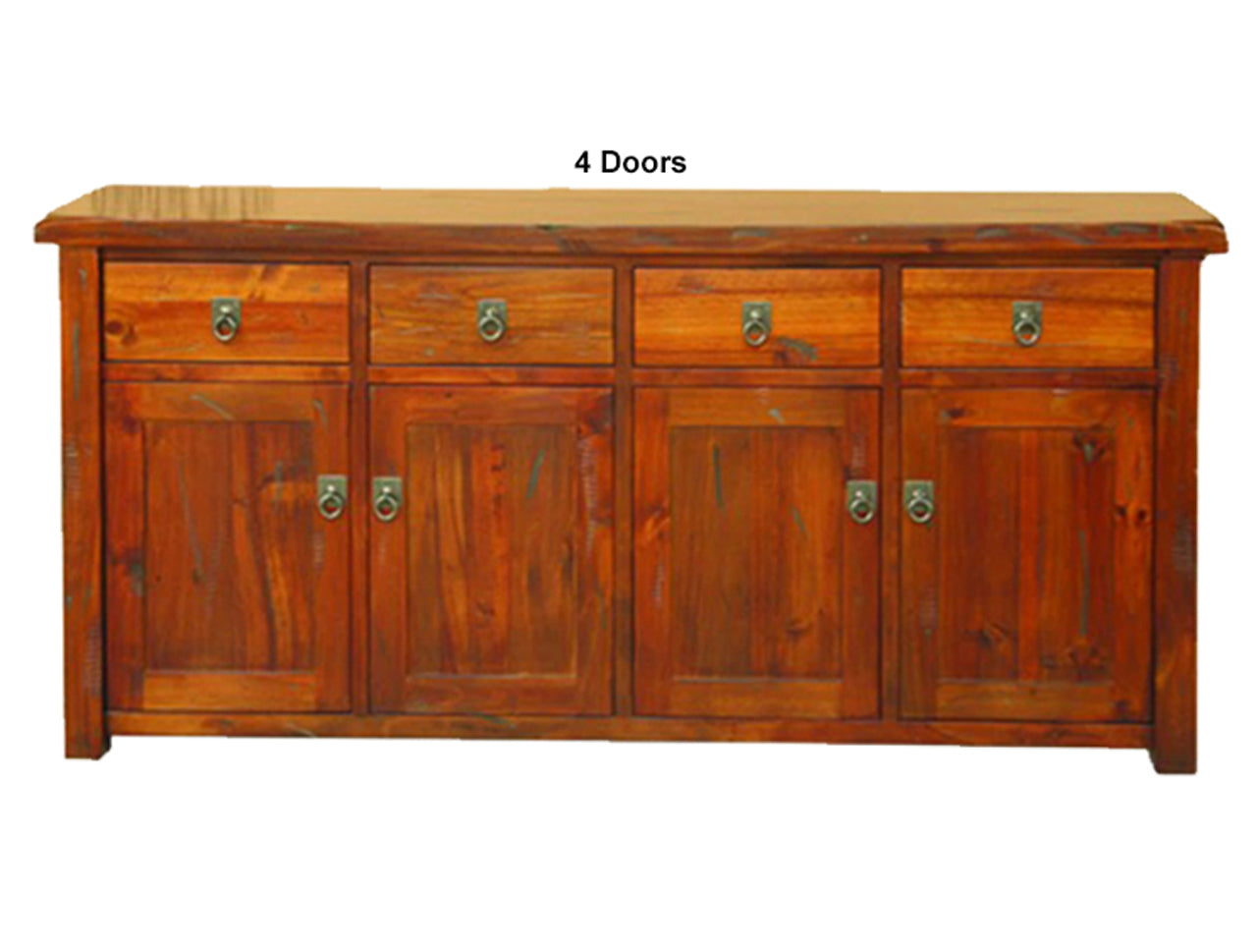 KIMBERLEY (AUSSIE MADE) BUFFET COLLECTION - ASSORTED STAINED COLOURS - STARTING FROM $799