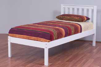 SINGLE KADO (CUSTOM MADE) BED - ASSORTED COLOURS