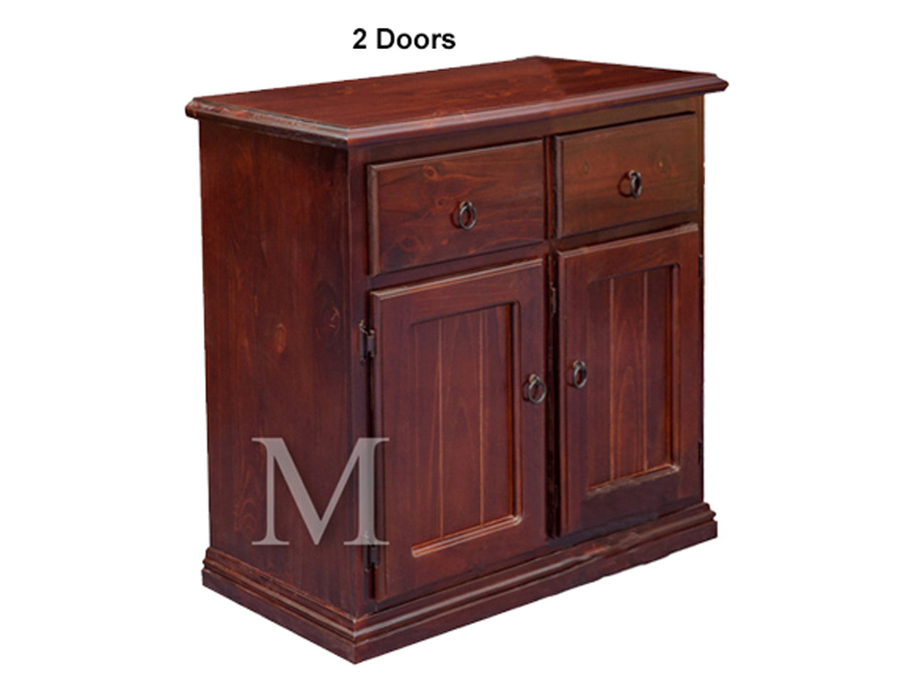 KENT (AUSSIE MADE) THICK TOP BUFFET COLLECTION - ASSORTED STAINED COLOURS - STARTING FROM $649