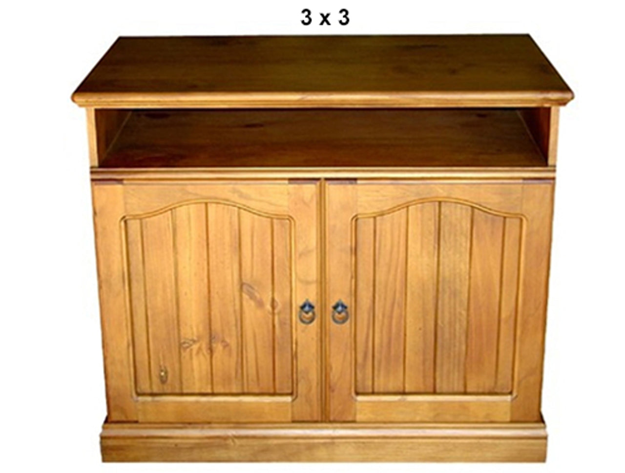 LIMINO (AUSSIE MADE) 2 DOOR TV ENTERTAINMENT UNIT COLLECTION - ASSORTED STAINED COLOURS - STARTING FROM $599