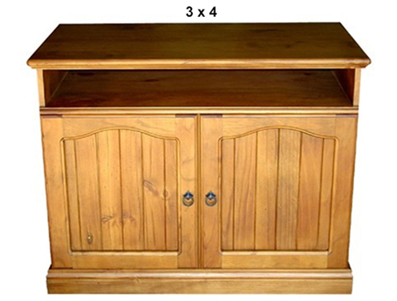 LIMINO (AUSSIE MADE) 2 DOOR TV ENTERTAINMENT UNIT COLLECTION - ASSORTED STAINED COLOURS - STARTING FROM $599