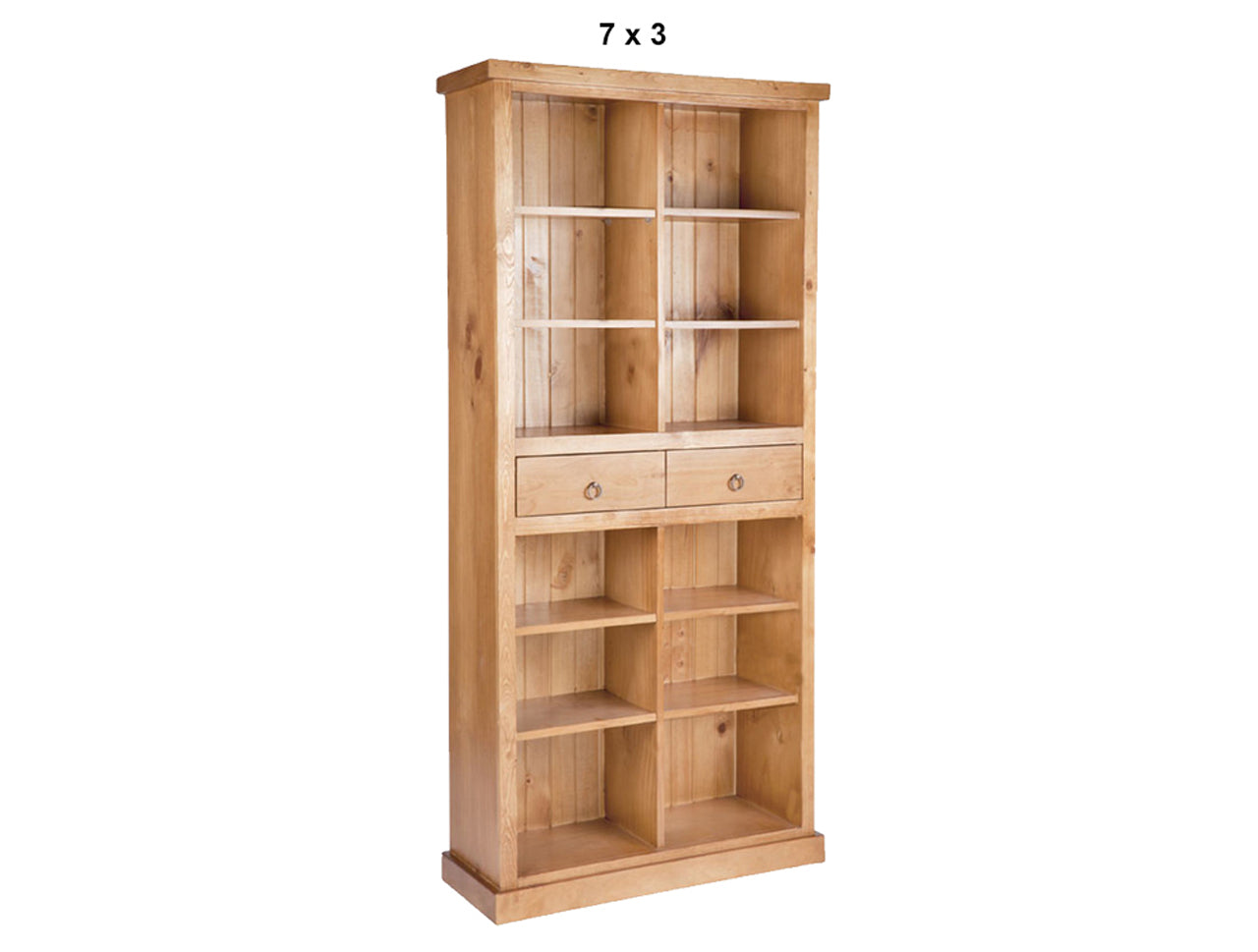 LITHGOW (AUSSIE MADE) HIGLINE BOOKCASE WITH DRAWERS COLLECTION  - ASSORTED STAINED COLOURS - STARTING FROM $799