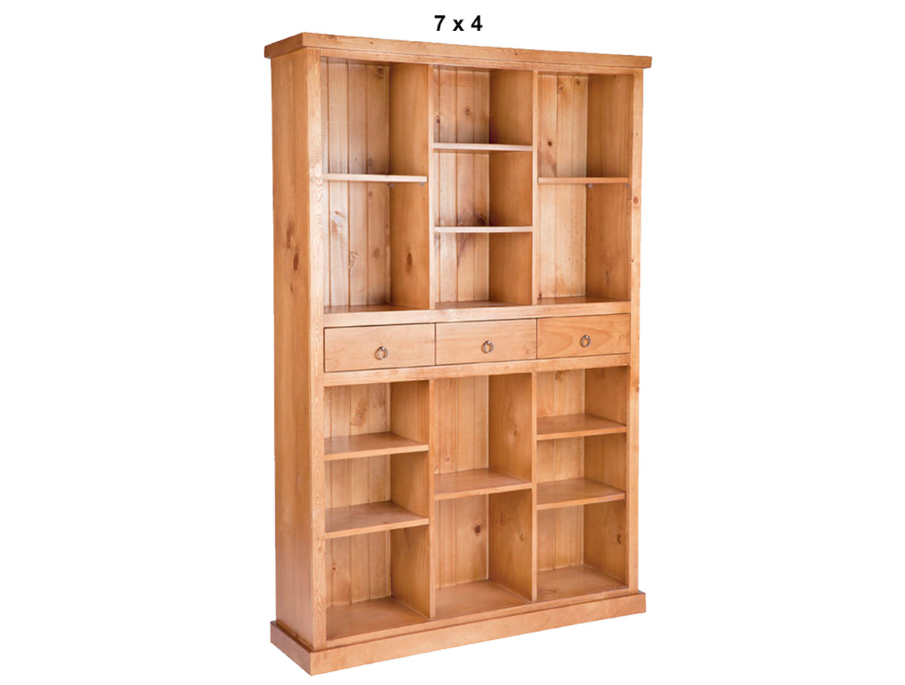 LITHGOW (AUSSIE MADE) HIGLINE BOOKCASE WITH DRAWERS COLLECTION  - ASSORTED STAINED COLOURS - STARTING FROM $799