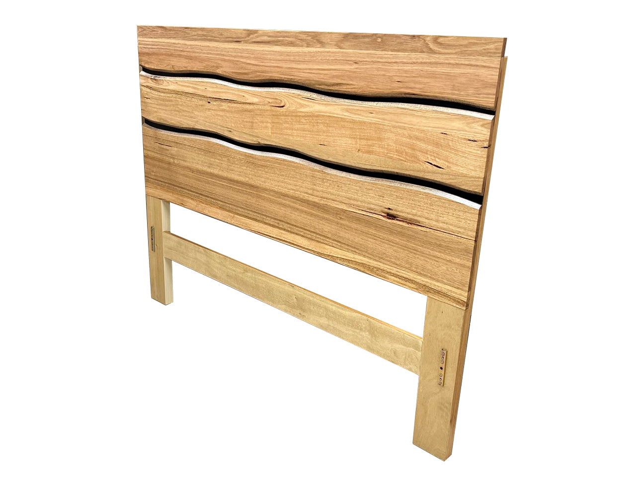 QUEEN LUNA PANEL BEDHEAD ONLY - 1 ONLY - ONLINE SPECIAL - READY TO GO - AS PICTURED