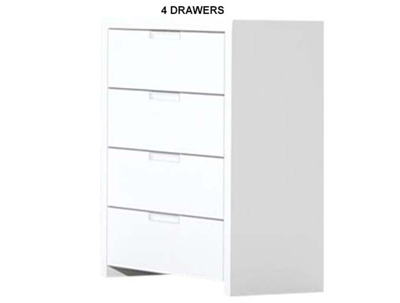 LUNAR (AUSSIE MADE) TALLBOY COLLECTION - ASSORTED PAINTED COLOURS - STARTING FROM $999