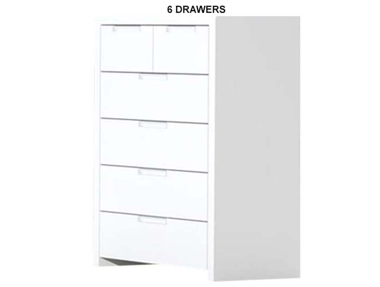 LUNAR (AUSSIE MADE) TALLBOY COLLECTION - ASSORTED PAINTED COLOURS - STARTING FROM $999