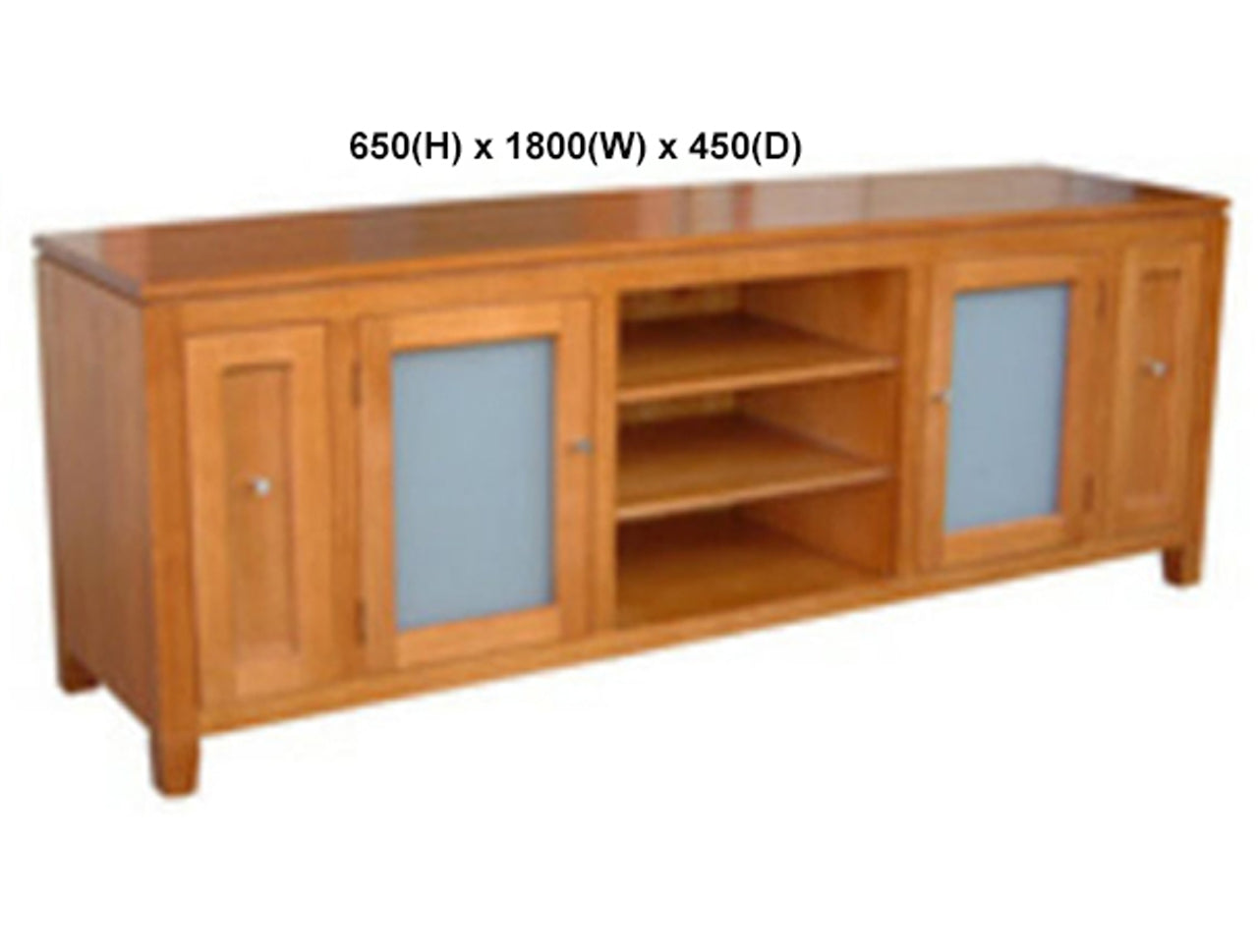 LYDIA (AUSSIE MADE) LOWLINE TV UNIT COLLECTION - TASSIE OAK COMBINATION - ASSORTED STAINED COLOURS - STARTING FROM $1999