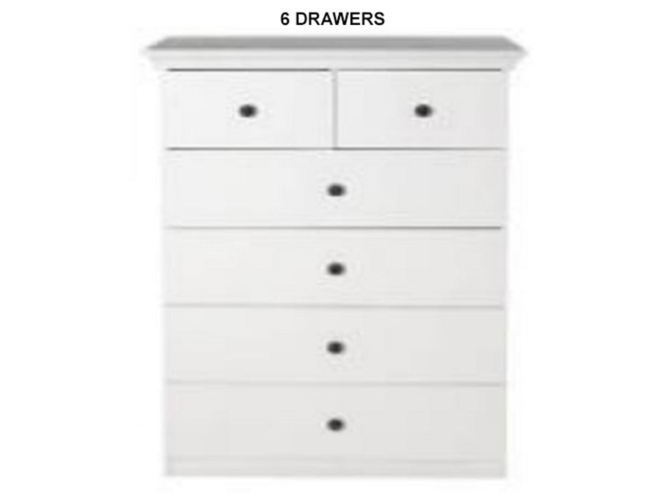 MALVERN (AUSSIE MADE) TALLBOY COLLECTION - ASSORTED PAINTED COLOURS - STARTING FROM $899