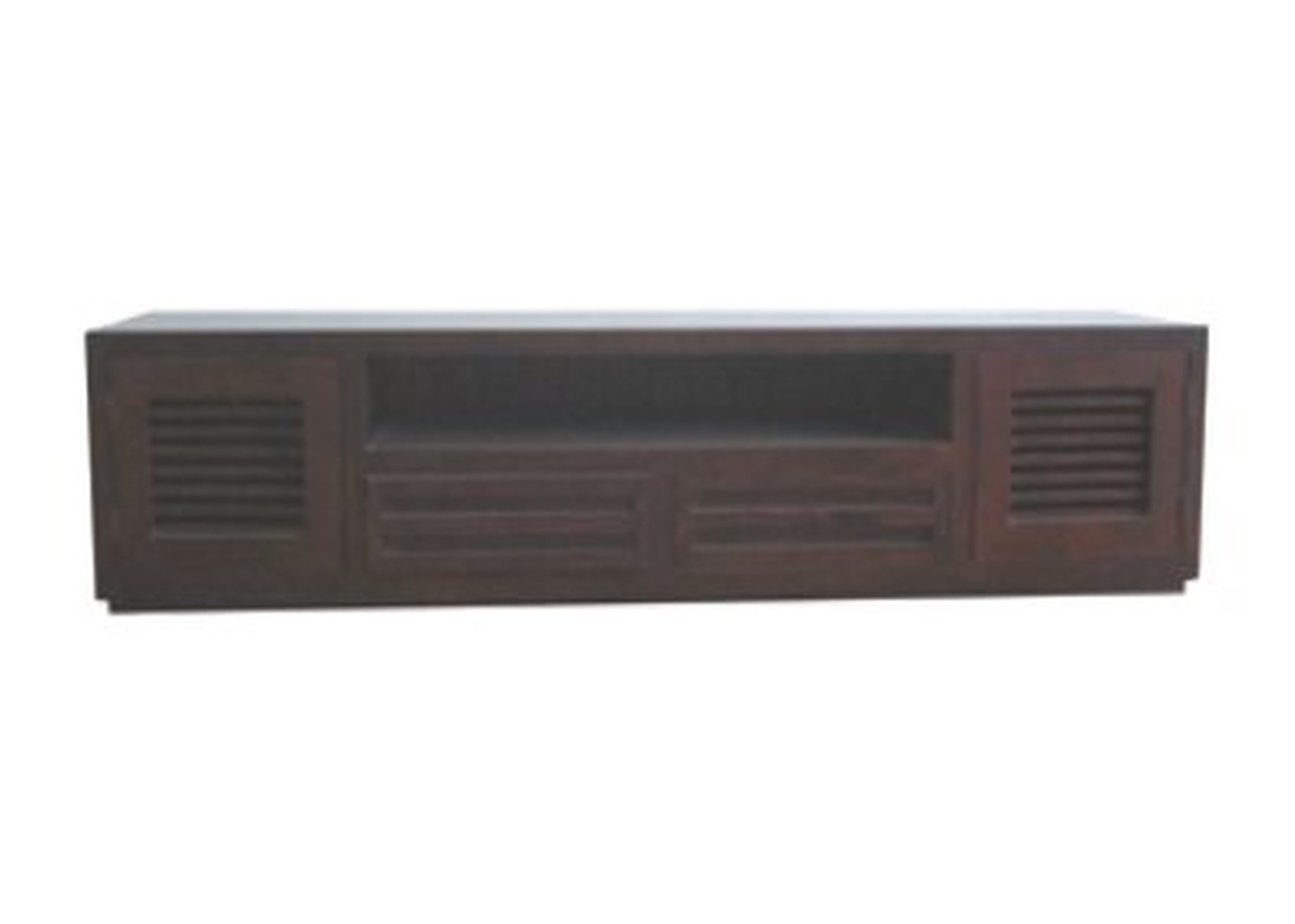 MANLY (AUSSIE MADE) TV UNIT 6 - 510(H) x 2000(W)  - ASSORTED COLOURS