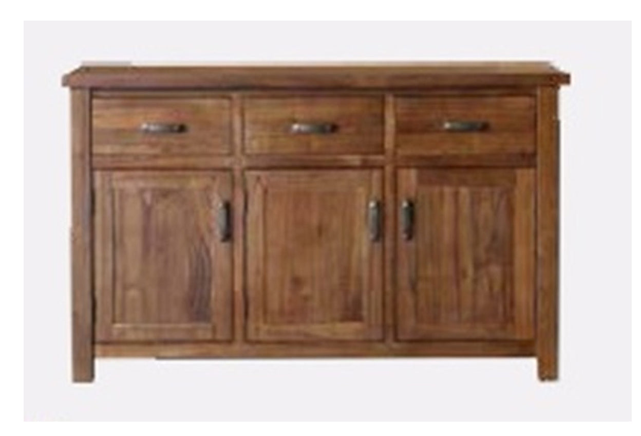 MONTANA 3 DRAWER 3 DOOR BUFFET -  885(H) X 1420(W)  -MOUNTAIN GUM (2062)