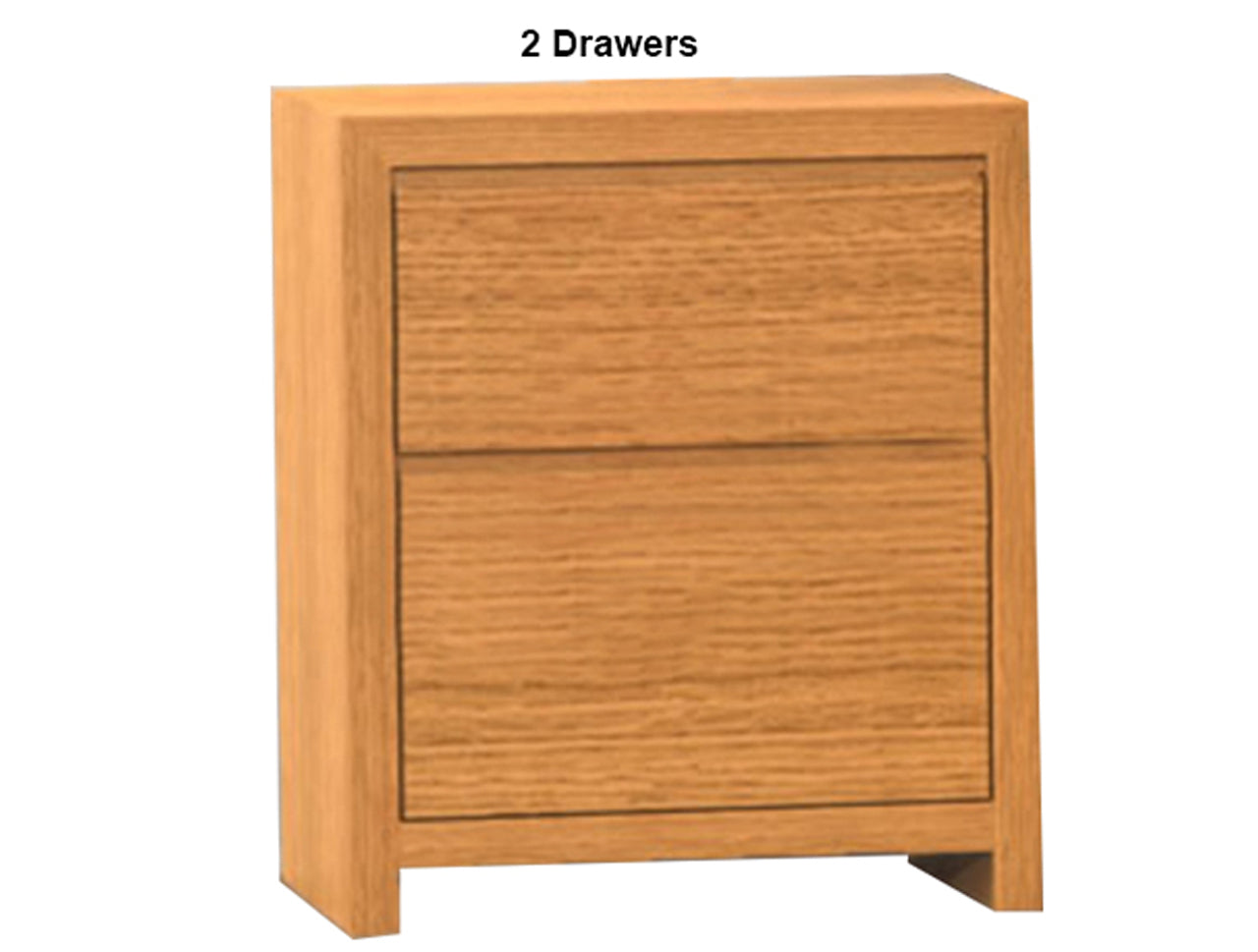 MORGAN (AUSSIE MADE) BEDSIDE TABLE COLLECTION - TASSIE OAK COMBINATION - ASSORTED STAINED COLOURS - STARTING FROM $599