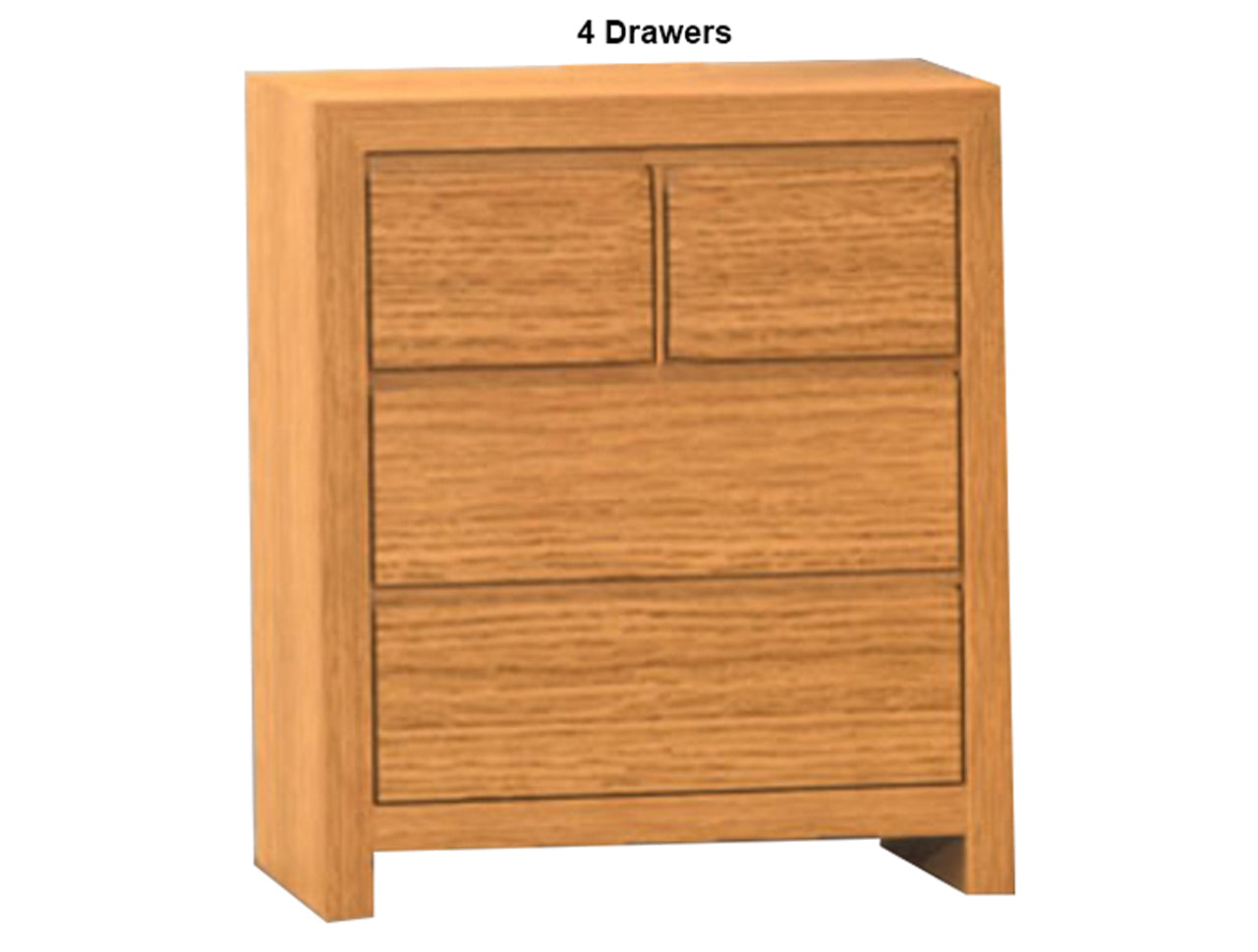 MORGAN (AUSSIE MADE) BEDSIDE TABLE COLLECTION - TASSIE OAK COMBINATION - ASSORTED STAINED COLOURS - STARTING FROM $599