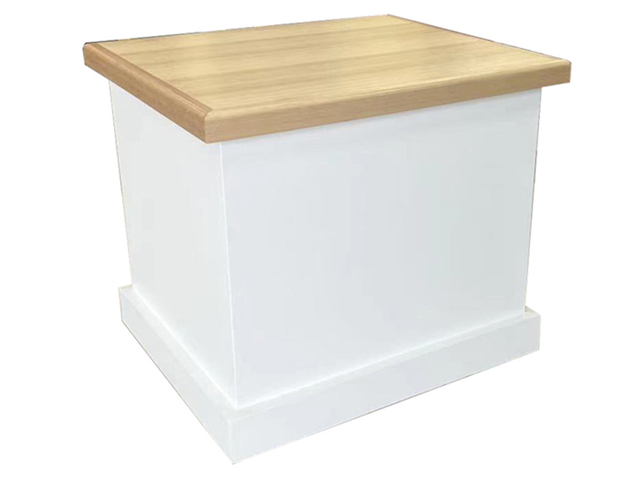 MUDGEE (AUSSIE MADE) MINI BLANKET BOX COLLECTION - ASSORTED STAINED / PAINTED COLOURS - STARTING FROM $399