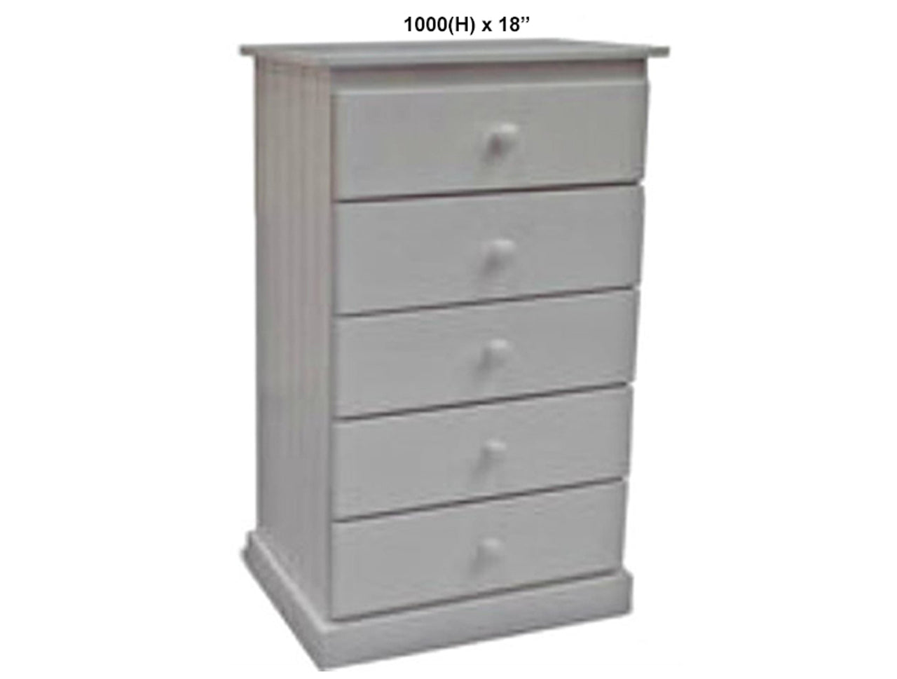 MUDGEE (AUSSIE MADE) NARROWBOY COLLECTION - ASSORTED PAINTED COLOURS - STARTING FROM $649