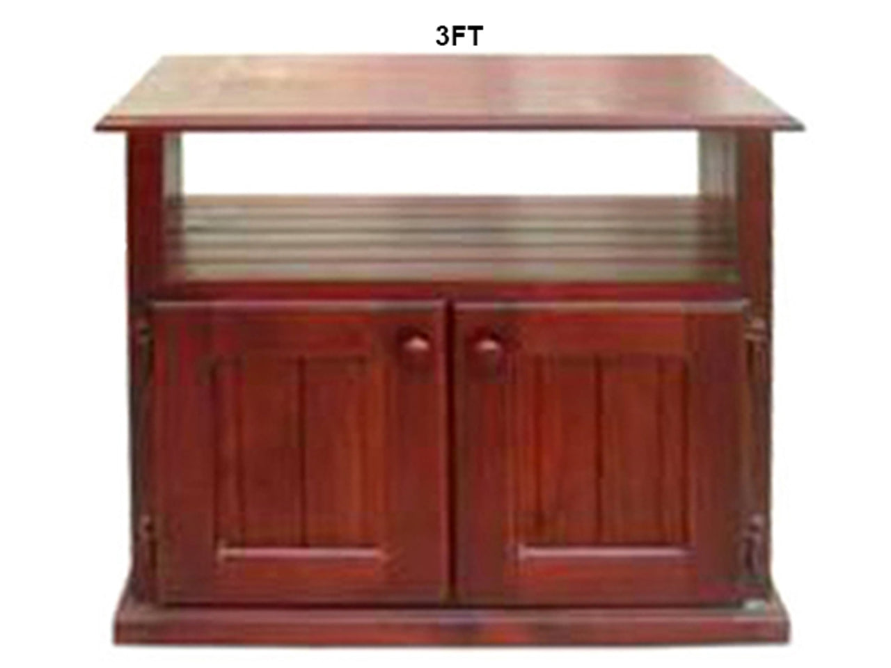 MUDGEE (AUSSIE MADE) STANDARD TV STAND COLLECTION - ASSORTED STAINED COLOURS - STARTING FROM $449