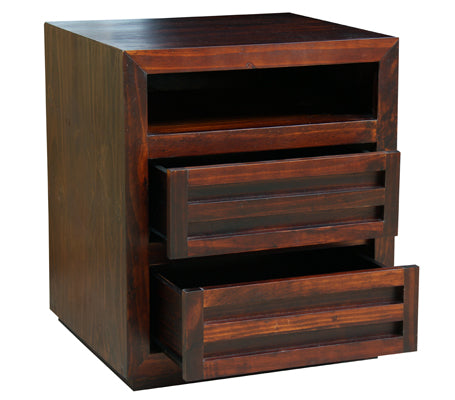 MANLY QUEEN 4 PIECE (TALLBOY) BEDROOM SUITE (M4PCE) - BALTIC (#215) , WALNUT (#219) OR GREY WASH (#501)