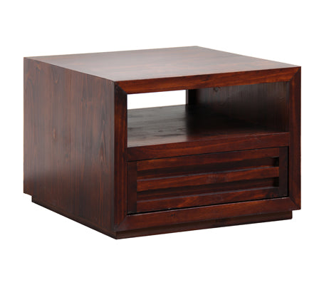 MANLY LAMP TABLE (M-LT-01) -  600(W) - BALTIC (#215), WALNUT (#219) OR GREYWASH (#501)