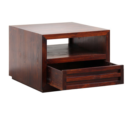 MANLY LAMP TABLE (M-LT-01) -  600(W) - BALTIC (#215), WALNUT (#219) OR GREYWASH (#501)