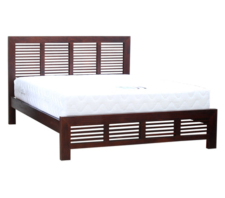 MANLY (AUSSIE MADE) KING 3 PIECE (BEDSIDE) BEDROOM SUITE - BALTIC (#215) , WALNUT (#219) OR GREYWASH (#501)