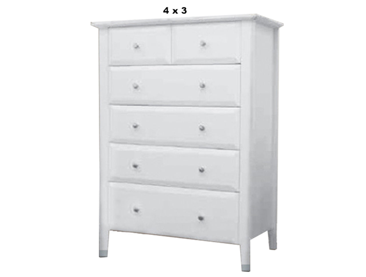 MAGNIFICENT (AUSSIE MADE) TALLBOY COLLECTION - ASSORTED PAINTED COLOURS - STARTING FROM $1199