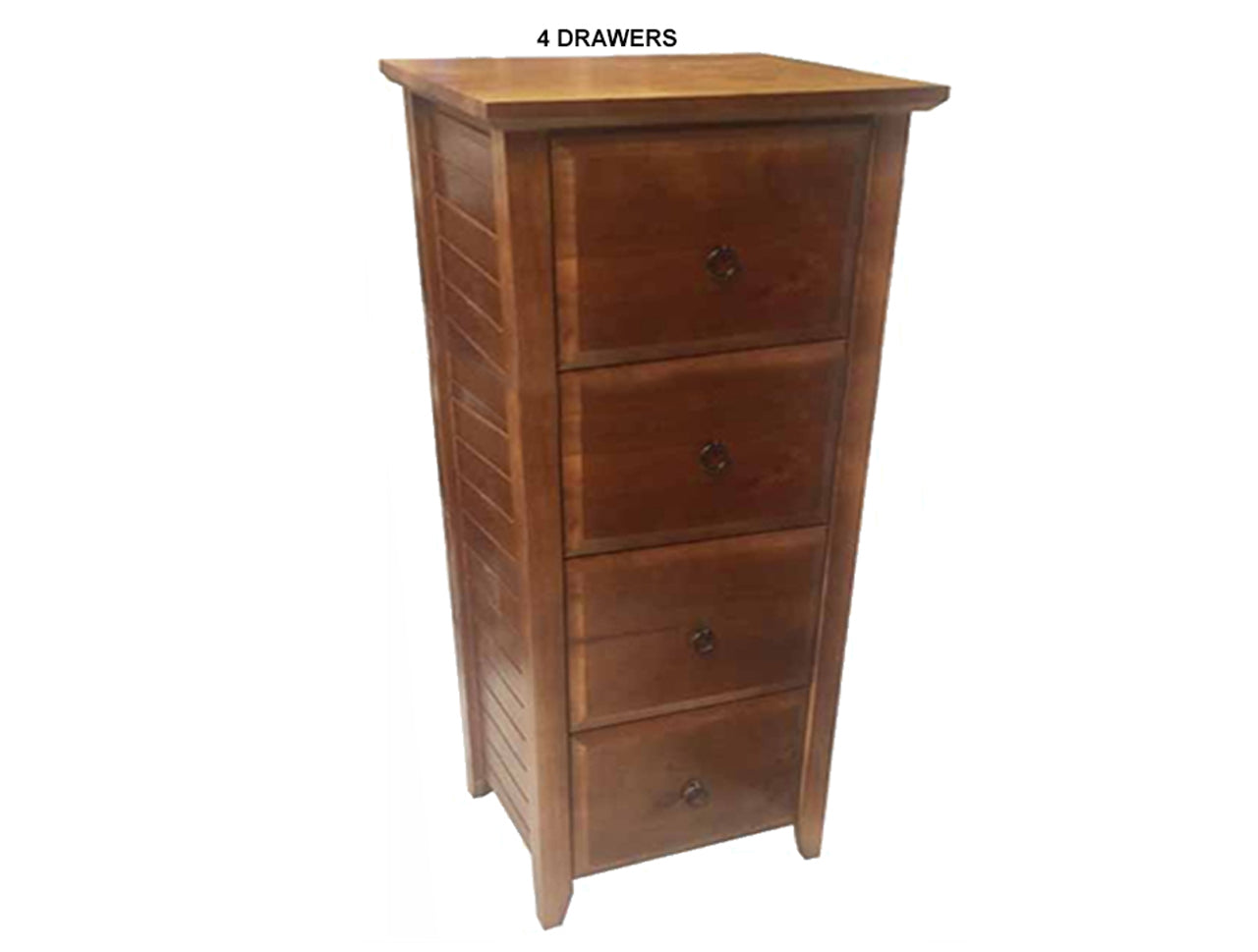 MANILLA (AUSSIE MADE) FILING CABINET COLLECTION - ASSORTED STAINED COLOURS - STARTING FROM $599