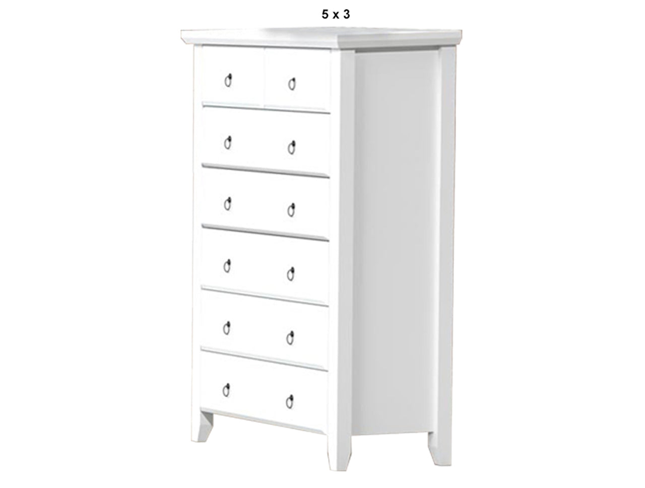 MANILLA (AUSSIE MADE) TALLBOY COLLECTION - ASSORTED PAINTED COLOURS - STARTING FROM $1199
