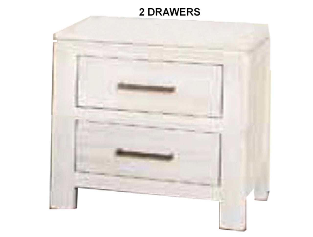 MARION (AUSSIE MADE) BEDSIDE TABLE COLLECTION - ASSORTED PAINTED COLOURS - STARTING FROM $399