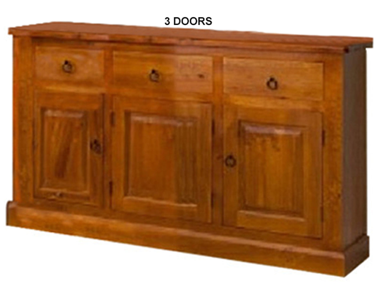 MARISSA (AUSSIE MADE) BUFFET COLLECTION - ASSORTED STAINED COLOURS - STARTING FROM $799