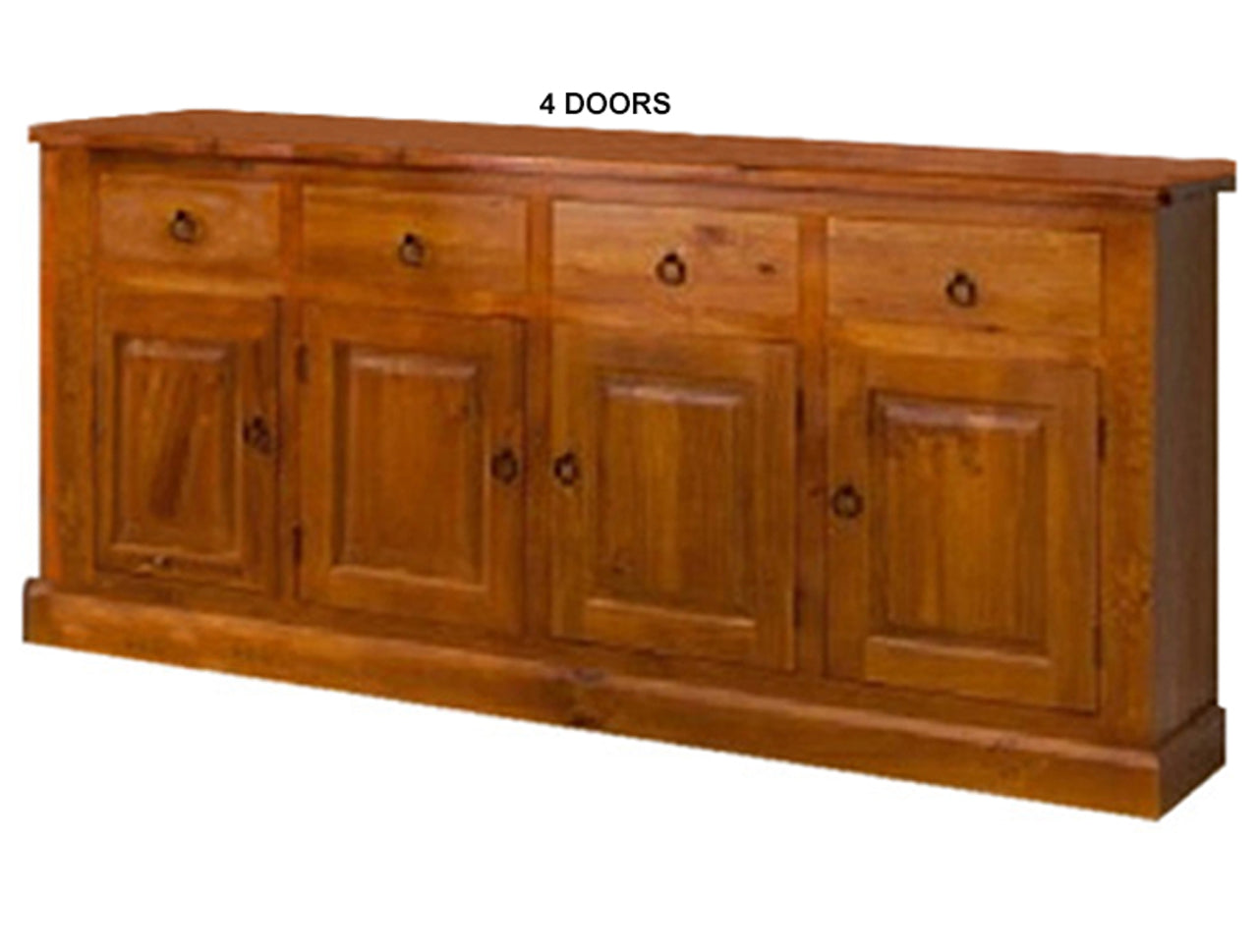 MARISSA (AUSSIE MADE) BUFFET COLLECTION - ASSORTED STAINED COLOURS - STARTING FROM $799