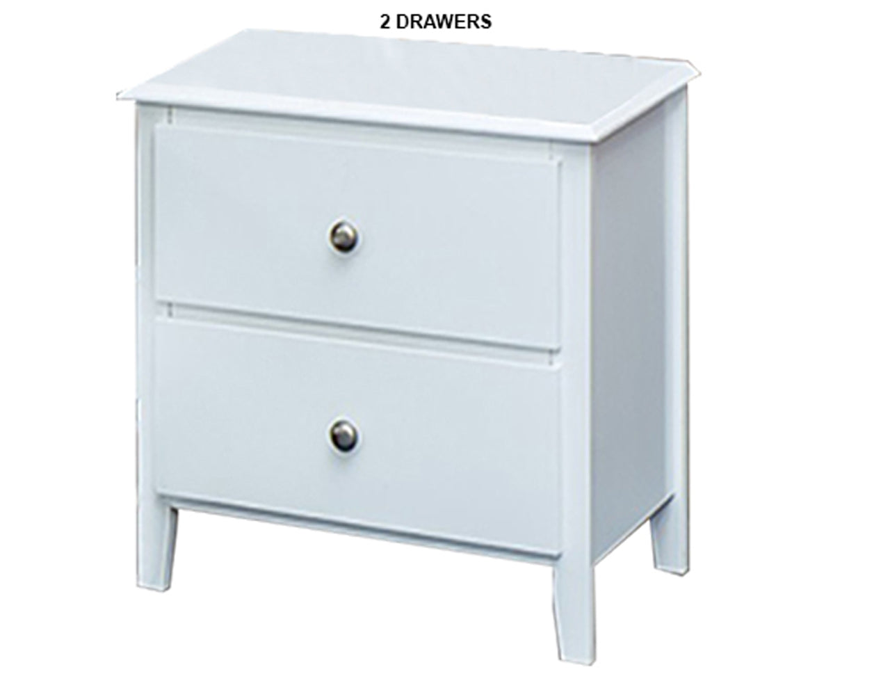 MARTHA  (AUSSIE MADE) BEDSIDE TABLE COLLECTION - ASSORTED PAINTED COLOURS - STARTING FROM $399