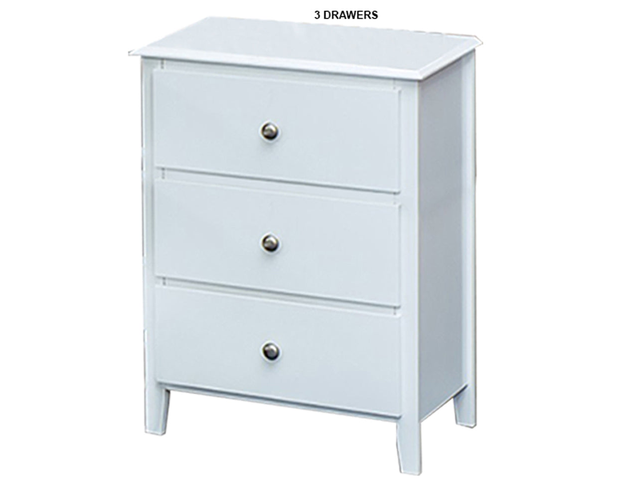 MARTHA  (AUSSIE MADE) BEDSIDE TABLE COLLECTION - ASSORTED PAINTED COLOURS - STARTING FROM $399