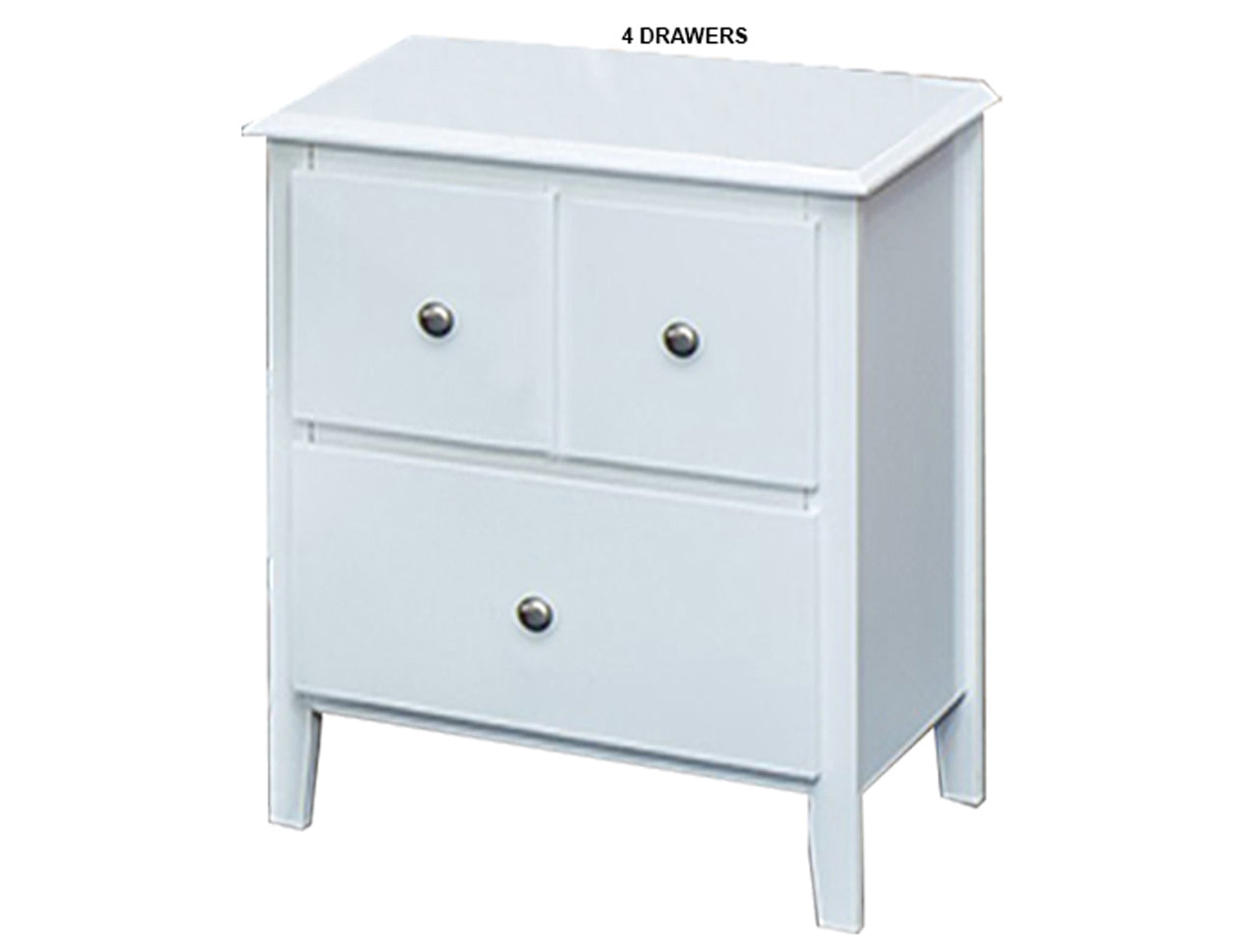 MARTHA  (AUSSIE MADE) BEDSIDE TABLE COLLECTION - ASSORTED PAINTED COLOURS - STARTING FROM $399