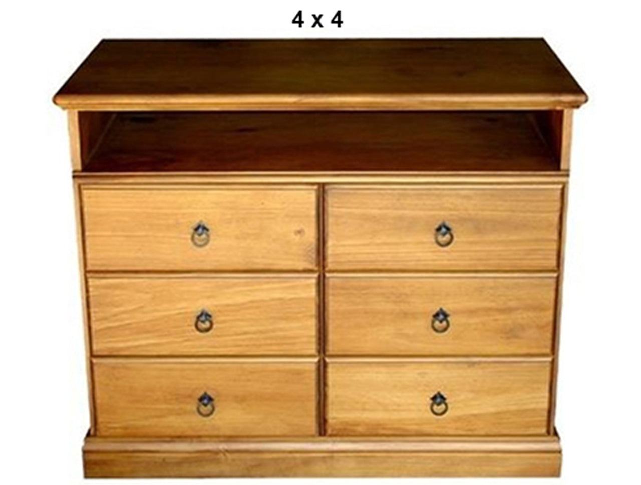 MEMPHIS (AUSSIE MADE) 6 DRAWER ENTERTAINMENT UNIT COLLECTION - ASSORTED STAINED COLOURS - STARTING FROM $799