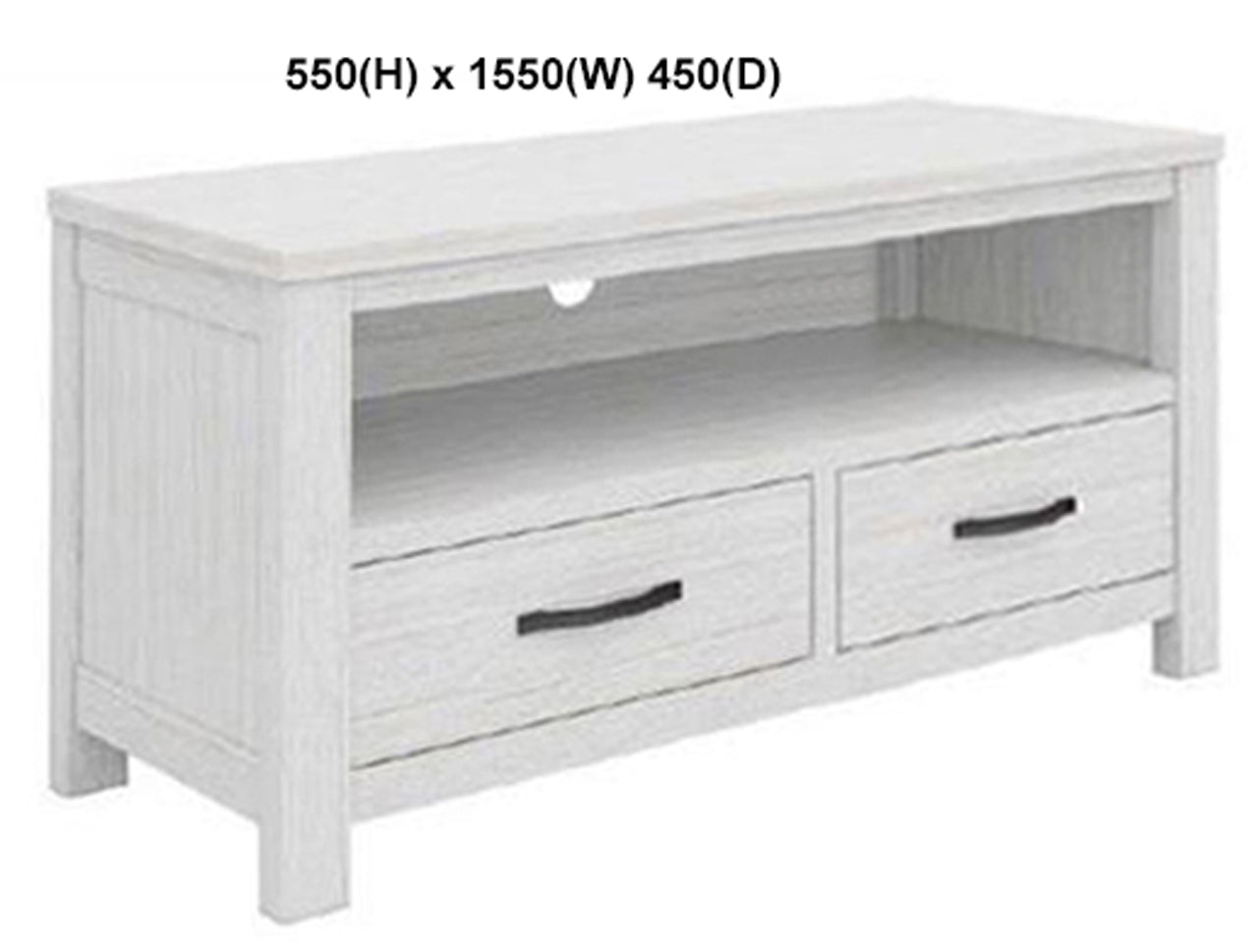 MILDRED (AUSSIE MADE) LOWLINE ENTERTAINMENT UNIT COLLECTION - ASSORTED PAINTED COLOURS - STARTING FROM $999