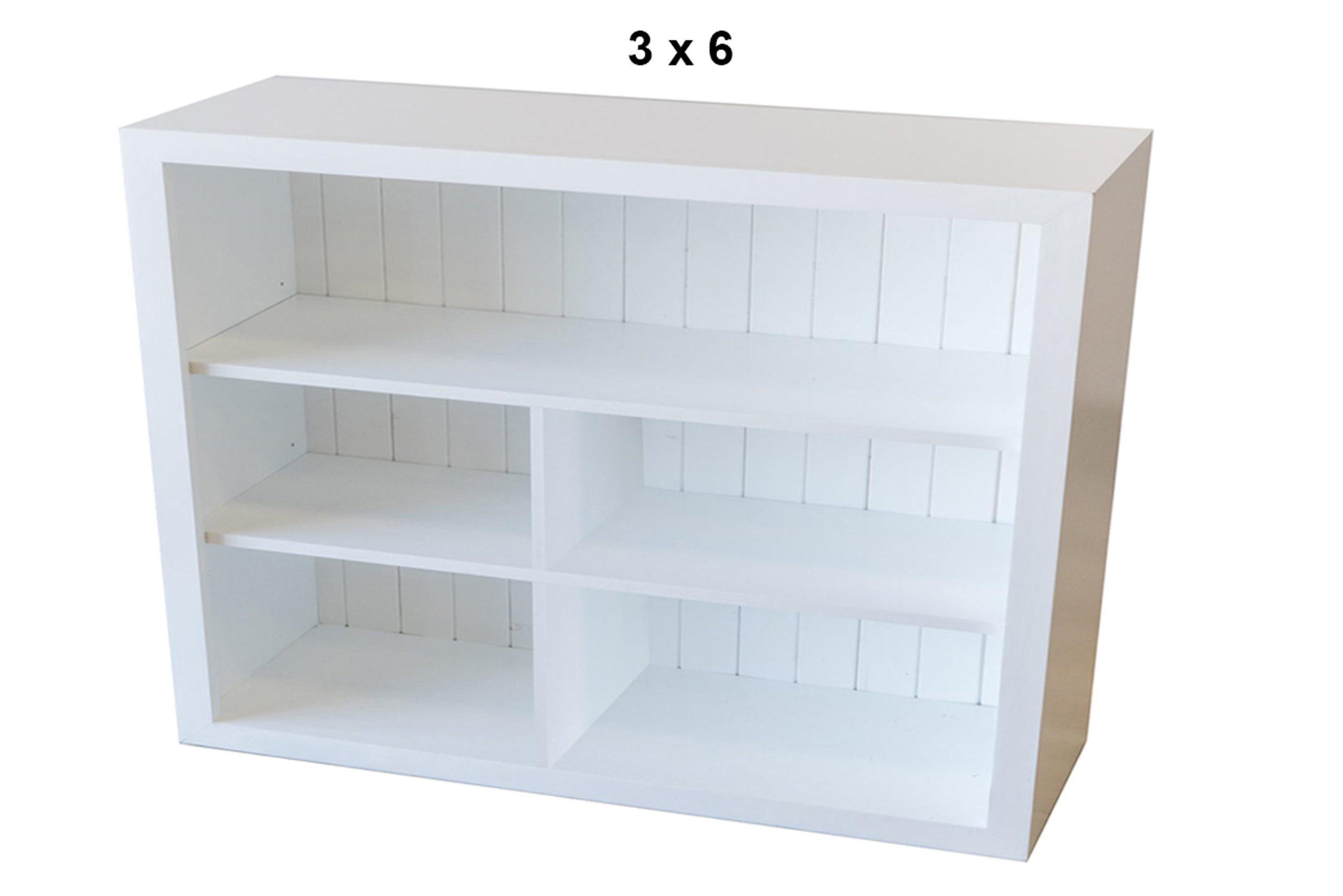 MODERNO (AUSSIE MADE) LOWLINE BOOKCASE COLLECTION - TASSIE OAK COMBINATION - ASSORTED COLOURS - STARTING FROM $799