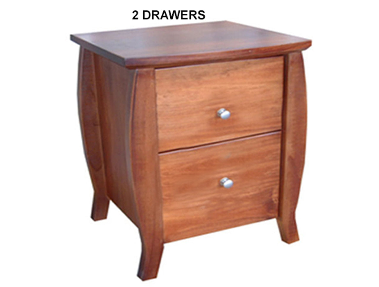 MONTERAY (AUSSIE MADE) BEDSIDE TABLE COLLECTION - ASSORTED STAINED COLOURS - STARTING FROM $499