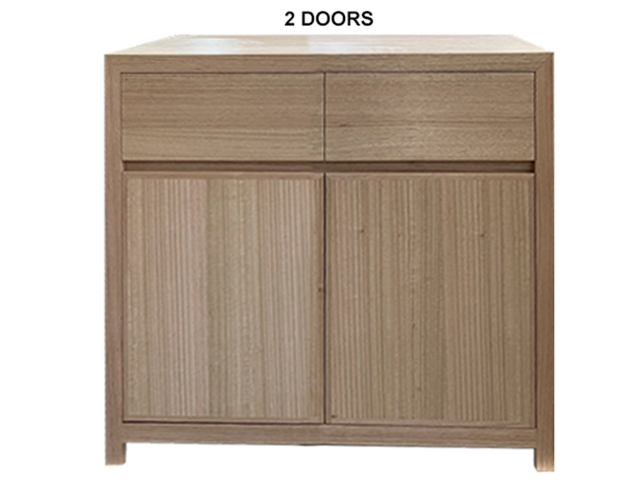 MORGAN (AUSSIE MADE) BUFFET WITH LEGS COLLECTION - TASSIE OAK COMBINATION - ASSORTED STAINED COLOURS - STARTING FROM $1499