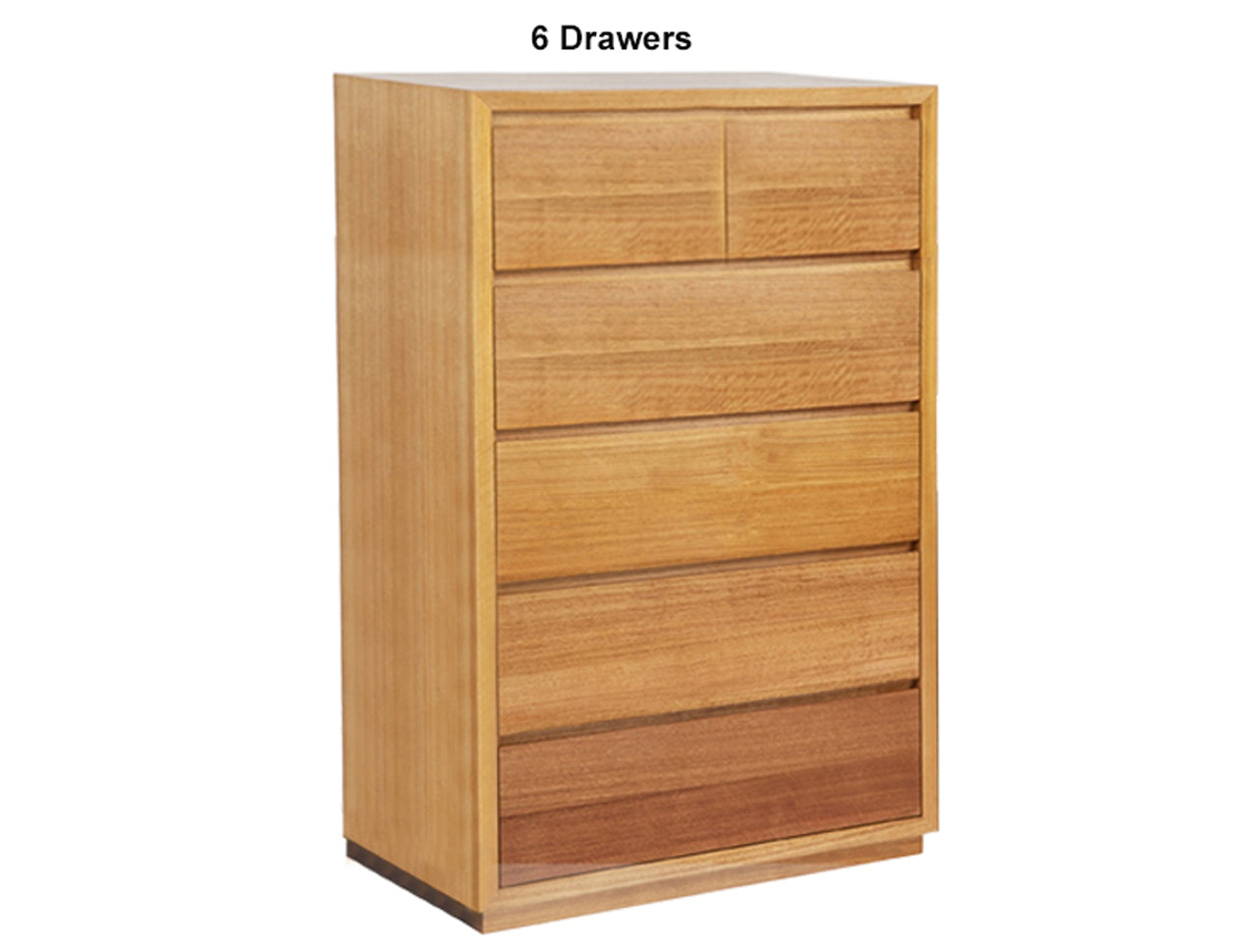 MORGAN (AUSSIE MADE) TALLBOY WITH FLOATING BASE COLLECTION - TASSIE OAK COMBINATION - ASSORTED STAINED COLOURS - STARTING FROM $1399