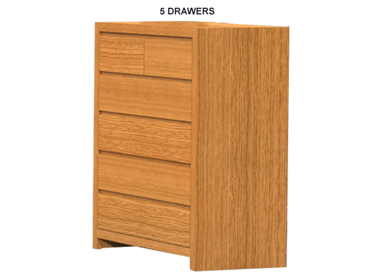 MORGAN (AUSSIE MADE) TALLBOY COLLECTION - TASSIE OAK COMBINATION - ASSORTED STAINED COLOURS - STARTING FROM $1399