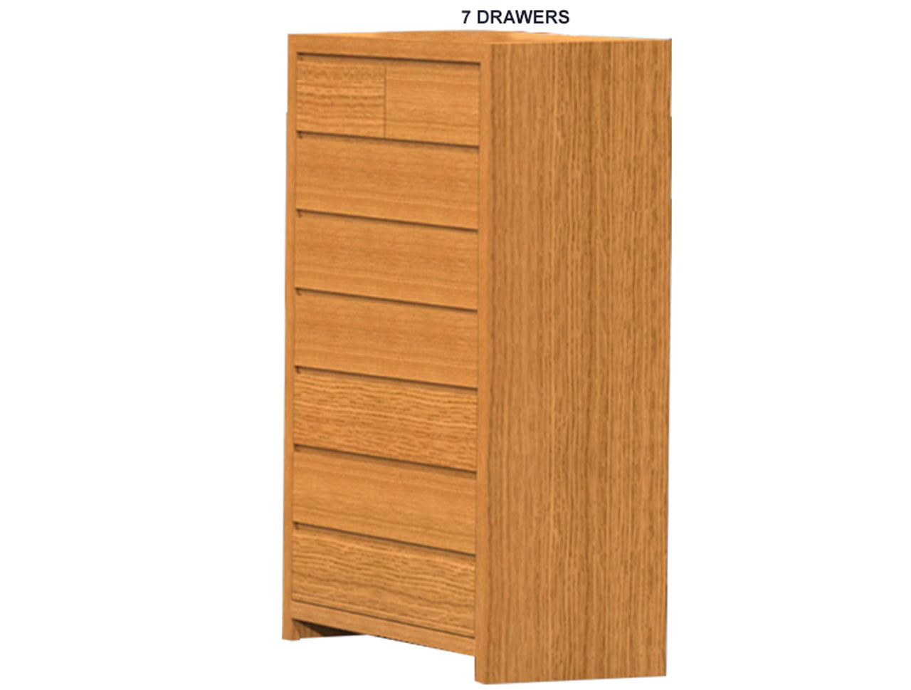 MORGAN (AUSSIE MADE) TALLBOY COLLECTION - TASSIE OAK COMBINATION - ASSORTED STAINED COLOURS - STARTING FROM $1399