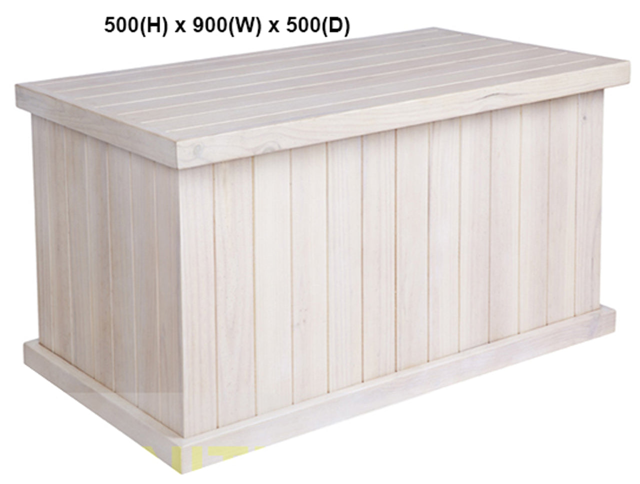 MUDGEE (AUSSIE MADE) LINED TOP / LINEN SIDES BLANKET BOX COLLECTION  - ASSORTED PAINTED COLOURS - STARTING FROM $449