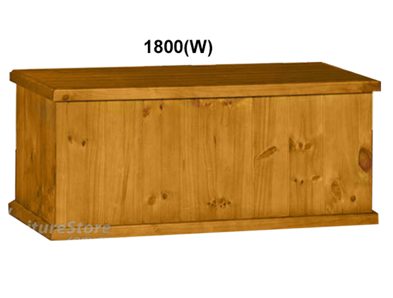 MUDGEE (AUSSIE MADE) LINED SIDES / SMOOTH TOP STORAGE BOX COLLECTION - ASSORTED STAINED COLOURS - STARTING FROM $399