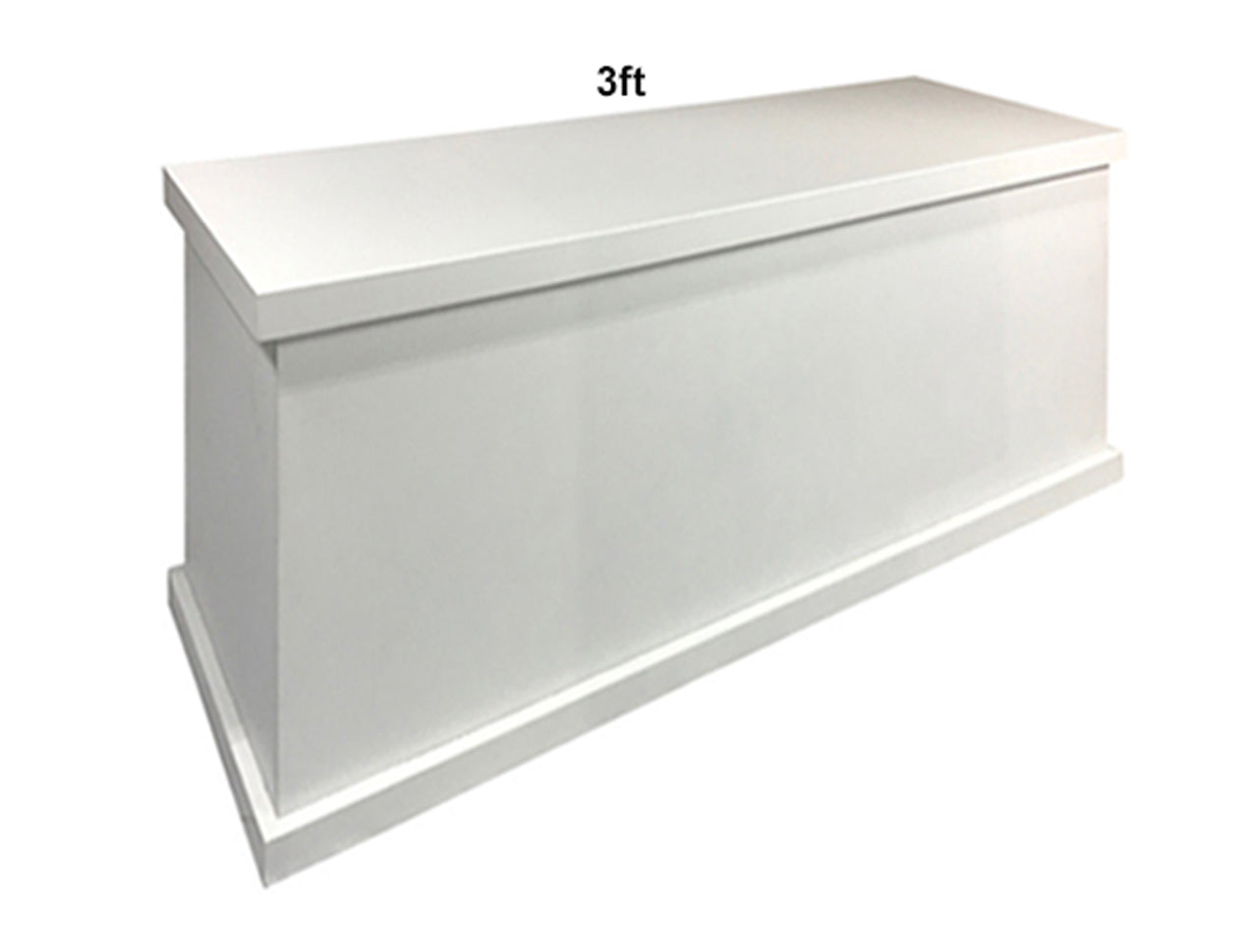 MUDGEE (AUSSIE MADE) STORAGE BOX ALL SMOOTH BLANKET BOX COLLECTION - ASSORTED PAINTED COLOURS - STARTING FROM $599