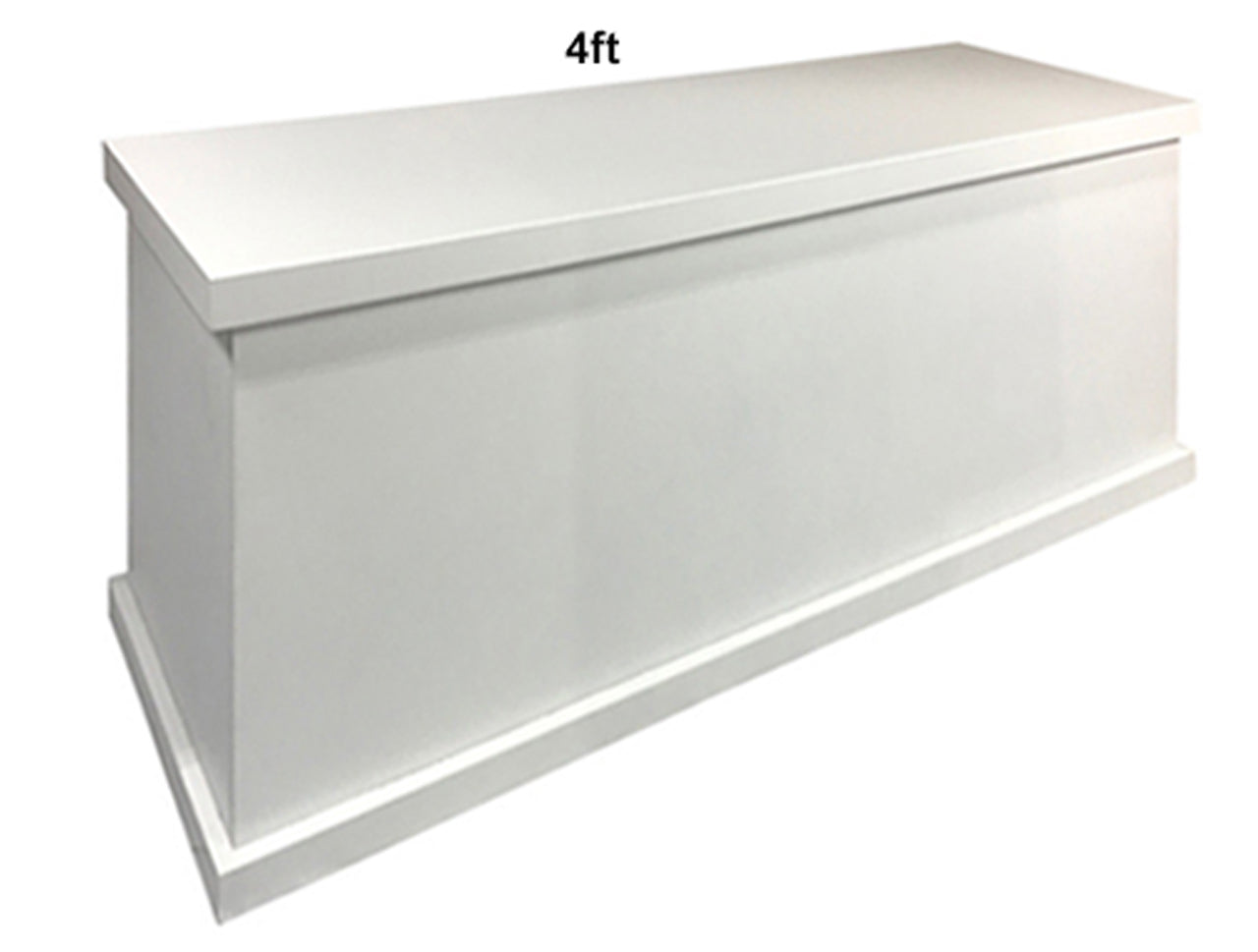 MUDGEE (AUSSIE MADE) STORAGE BOX ALL SMOOTH BLANKET BOX COLLECTION - ASSORTED PAINTED COLOURS - STARTING FROM $599