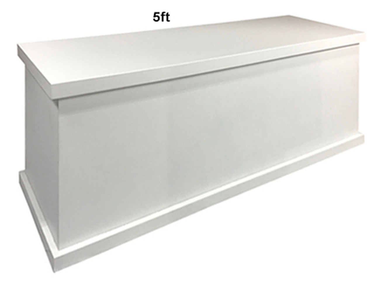 MUDGEE (AUSSIE MADE) STORAGE BOX ALL SMOOTH BLANKET BOX COLLECTION - ASSORTED PAINTED COLOURS - STARTING FROM $599