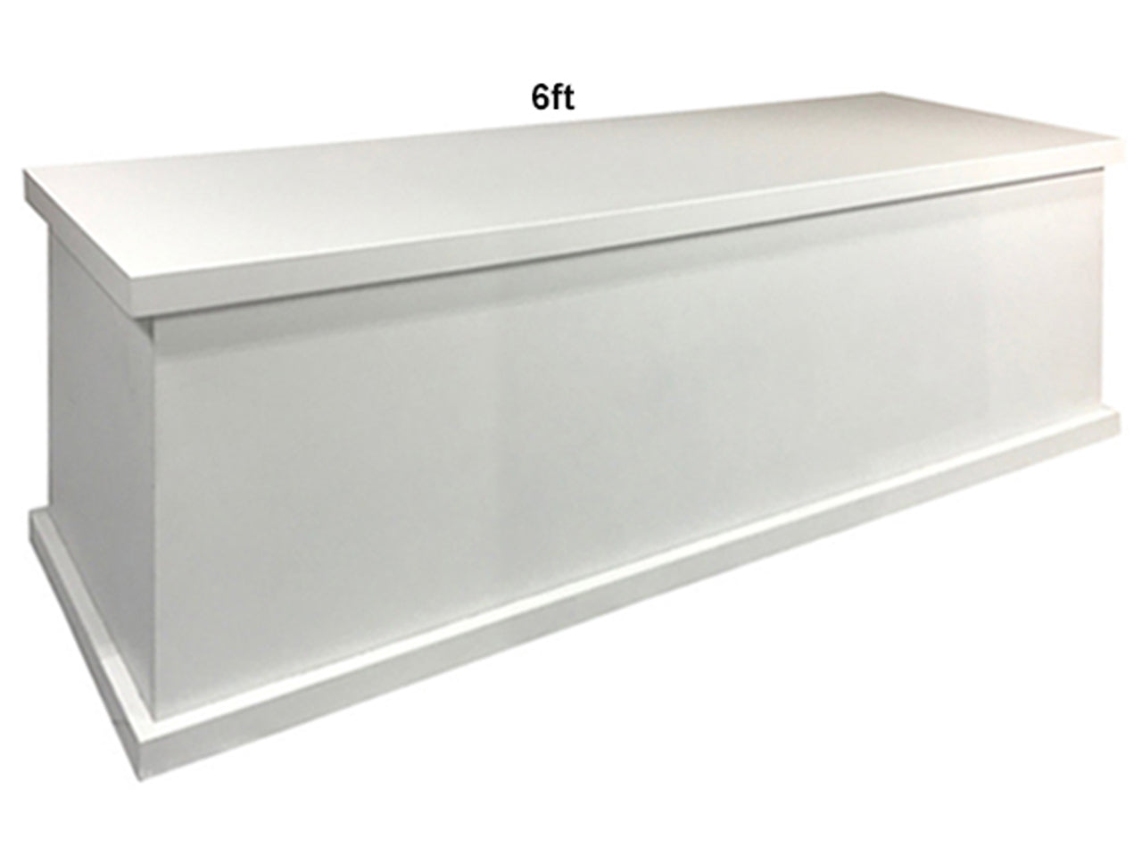 MUDGEE (AUSSIE MADE) STORAGE BOX ALL SMOOTH BLANKET BOX COLLECTION - ASSORTED PAINTED COLOURS - STARTING FROM $599