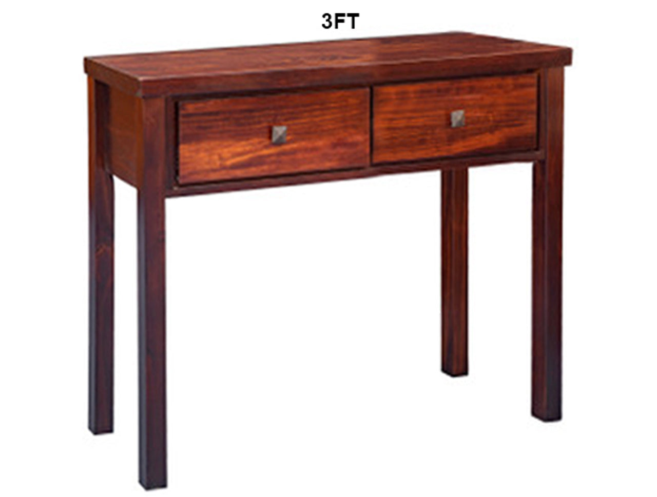 NOOSA (AUSSIE MADE) HALL TABLE COLLECTION - ASSORTED STAINED COLOURS - STARTING FROM $499